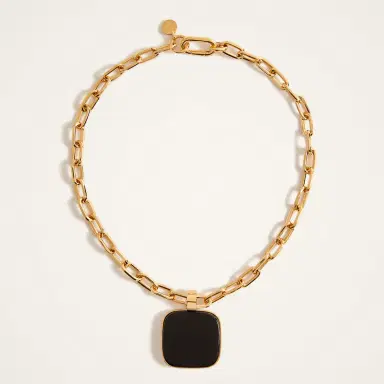 La DoubleJ Soul Pendant Necklace | Thumbnail 2 La DoubleJ Soul Pendant Necklace | Thumbnail 2
