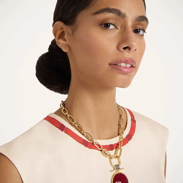 La Double J Energy Necklace