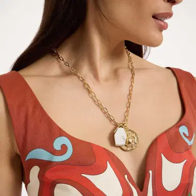 La DoubleJ Transformation Charm Necklace | Thumbnail 2 La DoubleJ Transformation Charm Necklace | Thumbnail 2