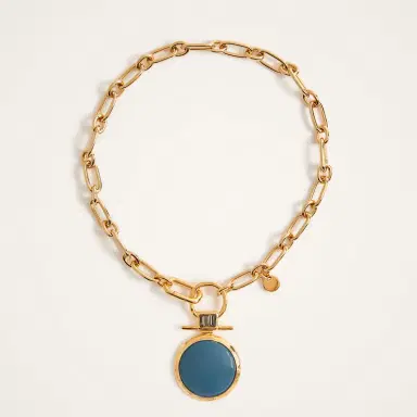 La DoubleJ Energy Necklace | Thumbnail 2