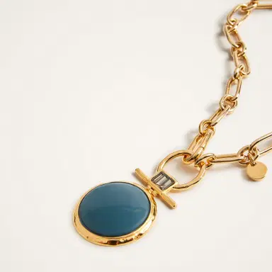 La DoubleJ Energy Necklace | Thumbnail 3