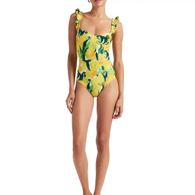 La Double J Boop Swimsuit