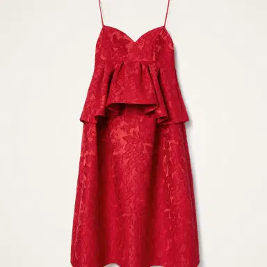 La DoubleJ Satine Dress | Thumbnail 5 La DoubleJ Satine Dress | Thumbnail 5