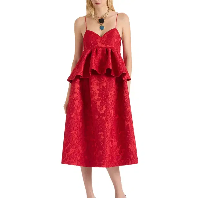 Satine Dress