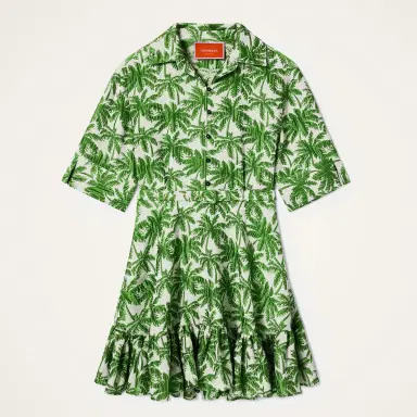 La DoubleJ San Pietro Mini Dress | Thumbnail 4 La DoubleJ San Pietro Mini Dress | Thumbnail 4