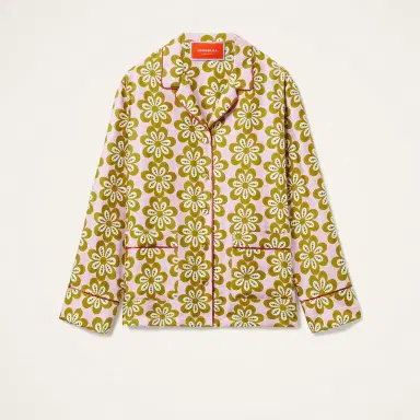 La DoubleJ Pajama Shirt | Thumbnail 5 La DoubleJ Pajama Shirt | Thumbnail 5