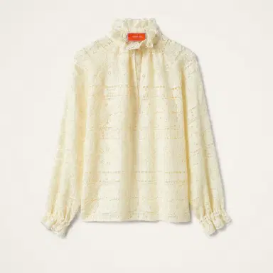 La DoubleJ Lacey Cerere Blouse | Thumbnail 5 La DoubleJ Lacey Cerere Blouse | Thumbnail 5