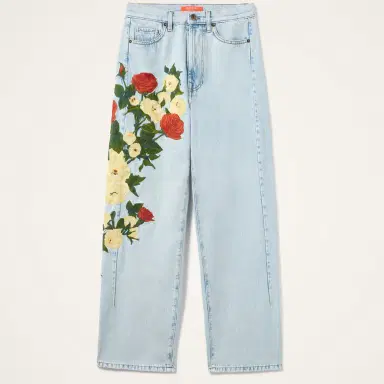 La DoubleJ The Barrel Jean | Thumbnail 4 La DoubleJ The Barrel Jean | Thumbnail 4