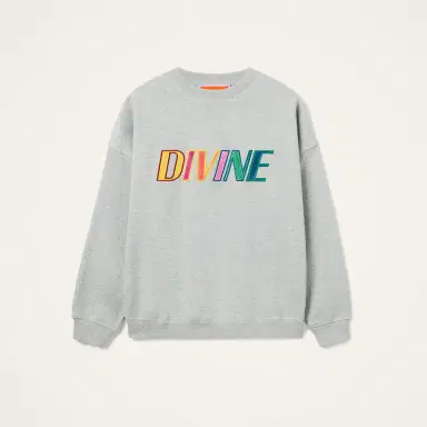 La DoubleJ Off Court Sweatshirt | Thumbnail 6 La DoubleJ Off Court Sweatshirt | Thumbnail 6