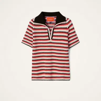 La DoubleJ Checkers Polo | Thumbnail 6 La DoubleJ Checkers Polo | Thumbnail 6
