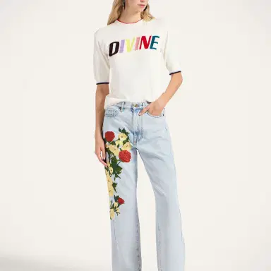 La DoubleJ Divine Tee | Thumbnail 3 La DoubleJ Divine Tee | Thumbnail 3
