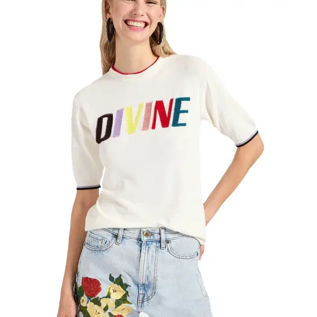 Divine Tee
