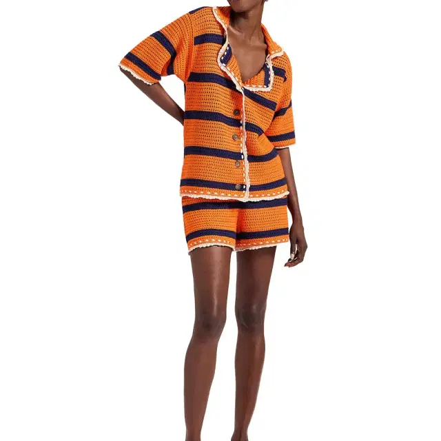 Salt'N'Vinegar Shorts
