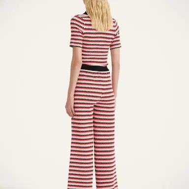 La DoubleJ Checkers Pants | Thumbnail 2 La DoubleJ Checkers Pants | Thumbnail 2