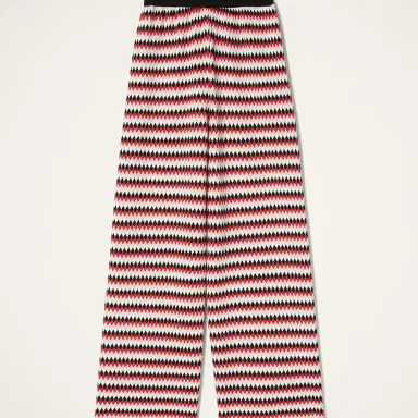 La DoubleJ Checkers Pants | Thumbnail 5 La DoubleJ Checkers Pants | Thumbnail 5