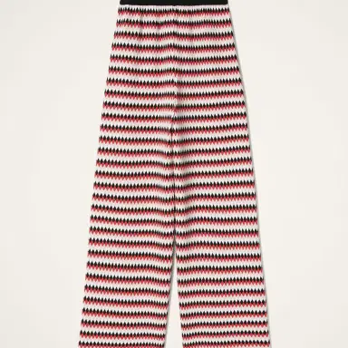 La DoubleJ Checkers Pants | Thumbnail 6 La DoubleJ Checkers Pants | Thumbnail 6