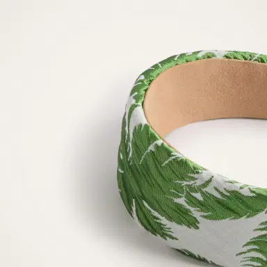 La DoubleJ Flat Headband | Thumbnail 4 La DoubleJ Flat Headband | Thumbnail 4