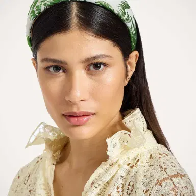 La DoubleJ Flat Headband | Thumbnail 1 La DoubleJ Flat Headband | Thumbnail 1