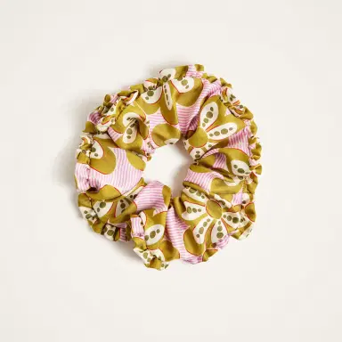 La DoubleJ Scrunchie Set | Thumbnail 4 La DoubleJ Scrunchie Set | Thumbnail 4
