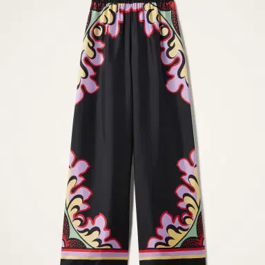 La DoubleJ Palazzo Pants | Thumbnail 4 La DoubleJ Palazzo Pants | Thumbnail 4