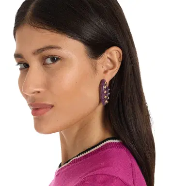 La DoubleJ Dew Earrings Mini | Thumbnail 1