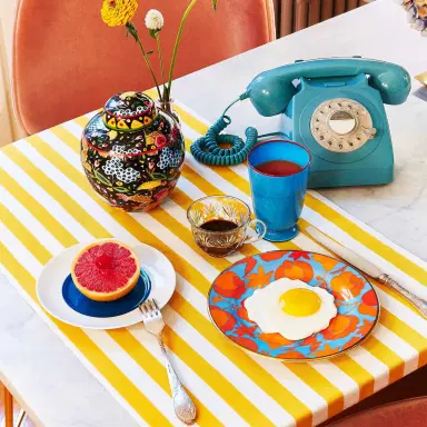 La DoubleJ Dessert Plate Set of 2 | Thumbnail 4 La DoubleJ Dessert Plate Set of 2 | Thumbnail 4