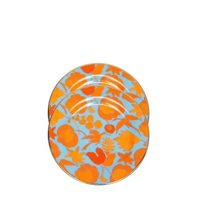 La DoubleJ Dessert Plate Set of 2
