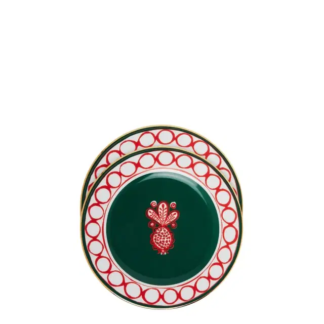La DoubleJ Dessert Plates Set Of 2