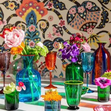 La DoubleJ Murano Carafe | Thumbnail 3 La DoubleJ Murano Carafe | Thumbnail 3