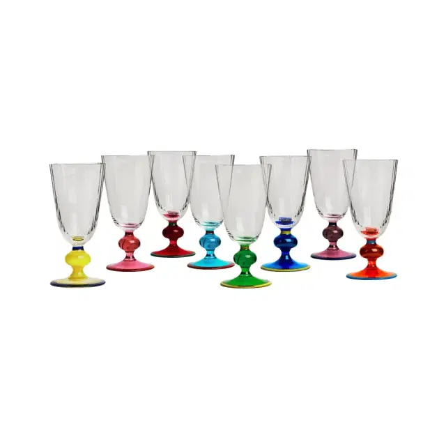 La Double J Perfetto Wine Glasses Set Of 8