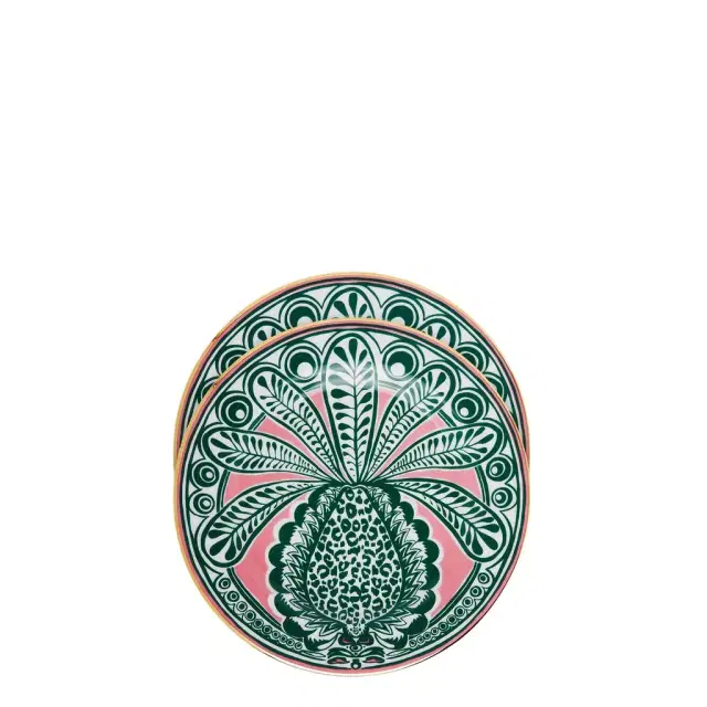 La DoubleJ Dessert Plates Set Of 2