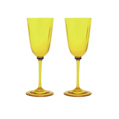La DoubleJ Wine Glasses Set Of 2 | Thumbnail 1 La DoubleJ Wine Glasses Set Of 2 | Thumbnail 1