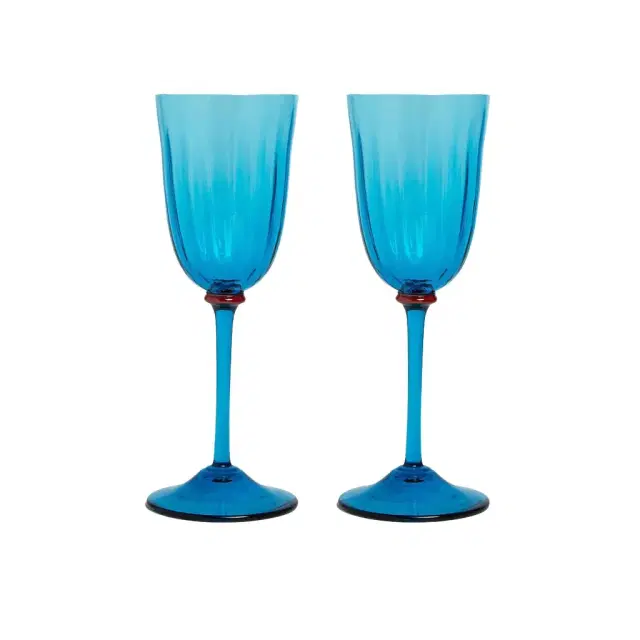 La DoubleJ Wine Glasses Set Of 2