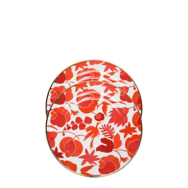 La DoubleJ Dessert Plate Set of 2
