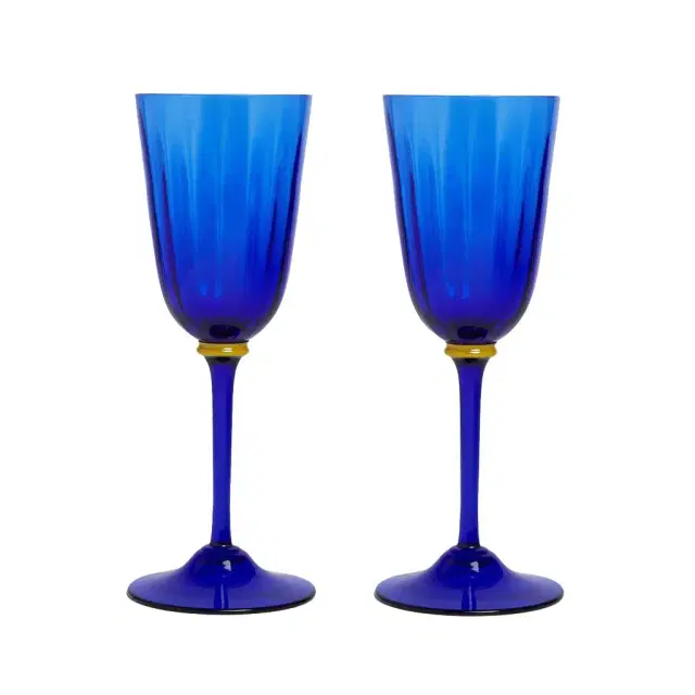 La DoubleJ Wine Glasses Set Of 2