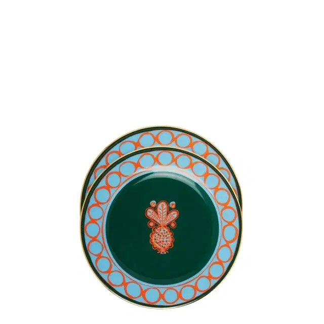 La DoubleJ Dessert Plates Set Of 2