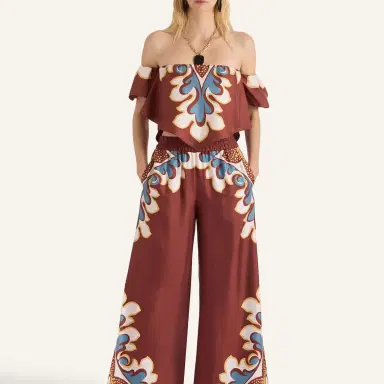 La DoubleJ Palazzo Pants | Thumbnail 3 La DoubleJ Palazzo Pants | Thumbnail 3