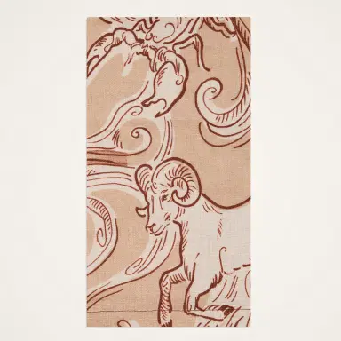 La DoubleJ Large Napkins Set Of 2 | Thumbnail 2