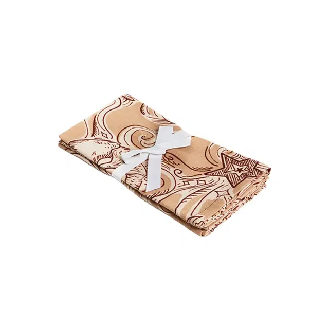 La DoubleJ Large Napkins Set Of 2