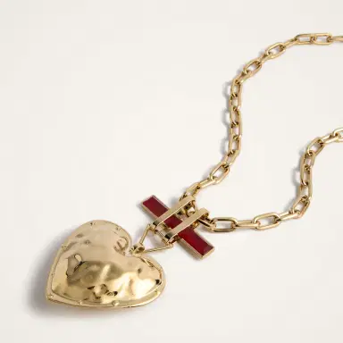La DoubleJ Love Necklace | Thumbnail 4 La DoubleJ Love Necklace | Thumbnail 4