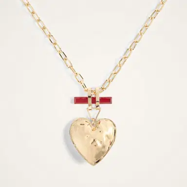 La DoubleJ Love Necklace | Thumbnail 5 La DoubleJ Love Necklace | Thumbnail 5