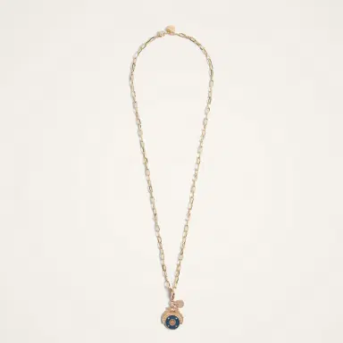 La DoubleJ Medallion Charm | Thumbnail 4 La DoubleJ Medallion Charm | Thumbnail 4