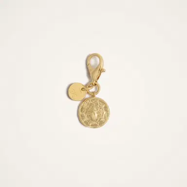 La DoubleJ Mini Scarab Charm | Thumbnail 3 La DoubleJ Mini Scarab Charm | Thumbnail 3