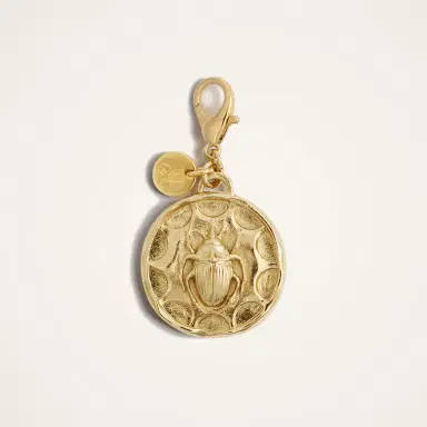 La DoubleJ Scarab Charm | Thumbnail 3 La DoubleJ Scarab Charm | Thumbnail 3