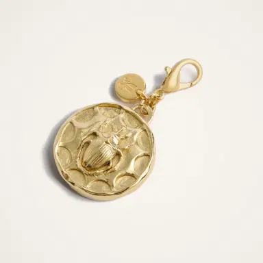 La DoubleJ Scarab Charm | Thumbnail 4 La DoubleJ Scarab Charm | Thumbnail 4