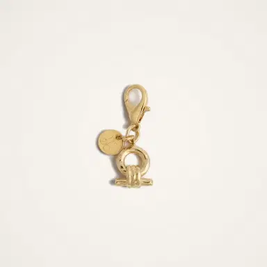 La DoubleJ Shen Loop Charm | Thumbnail 2 La DoubleJ Shen Loop Charm | Thumbnail 2