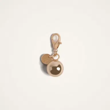 La DoubleJ Bell Charm | Thumbnail 2 La DoubleJ Bell Charm | Thumbnail 2