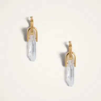 La DoubleJ Pillar Earrings | Thumbnail 3 La DoubleJ Pillar Earrings | Thumbnail 3