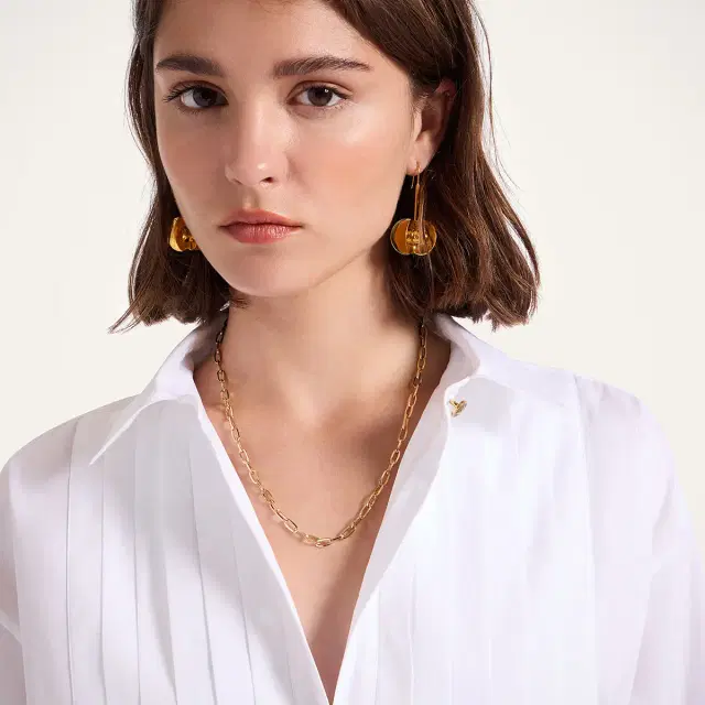 La Double J Dainty Chain