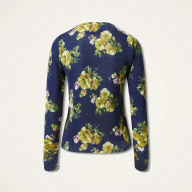 La DoubleJ Silky Crew Neck | Thumbnail 6 La DoubleJ Silky Crew Neck | Thumbnail 6